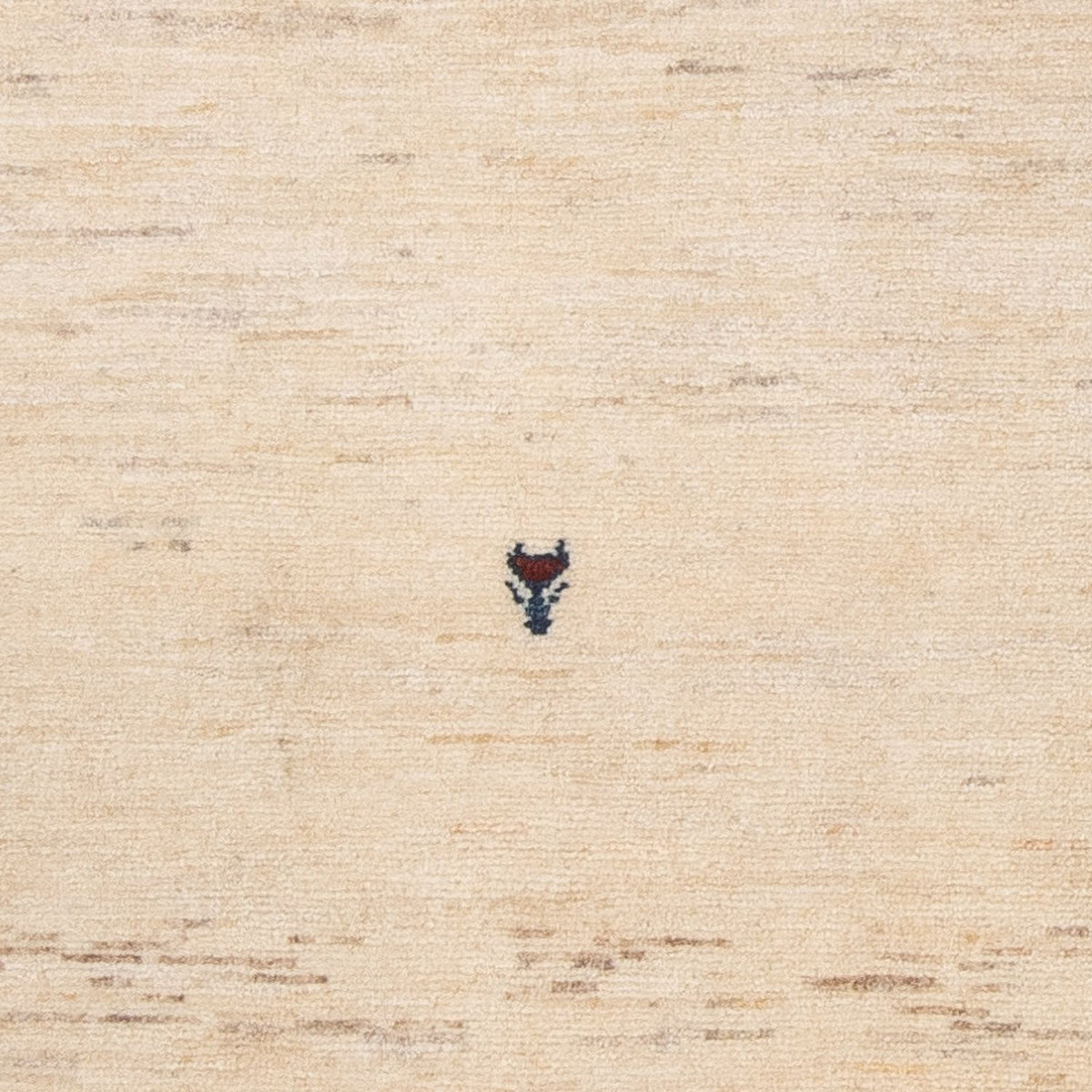 Gabbeh Tapijt - Loribaft Perzisch - 158 x 110 cm - natuur