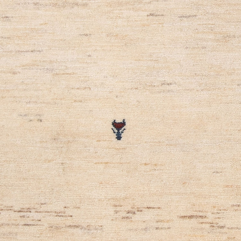 Gabbeh Tapijt - Loribaft Perzisch - 158 x 110 cm - natuur