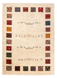 Gabbeh Tapijt - Loribaft Perzisch - 175 x 122 cm - veelkleurig