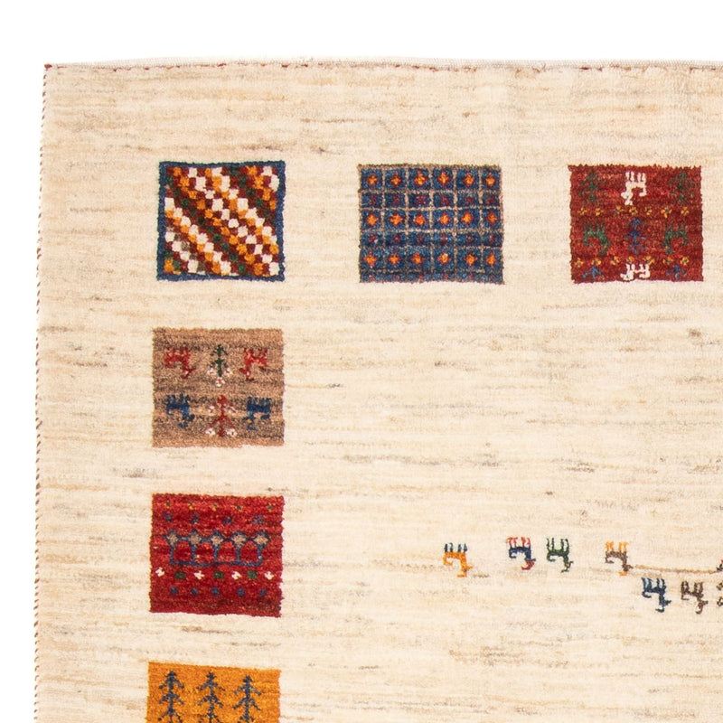 Gabbeh Tapijt - Loribaft Perzisch - 175 x 122 cm - veelkleurig