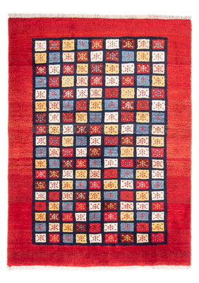 Gabbeh tapijt - Perzisch - 185 x 125 cm - veelkleurig