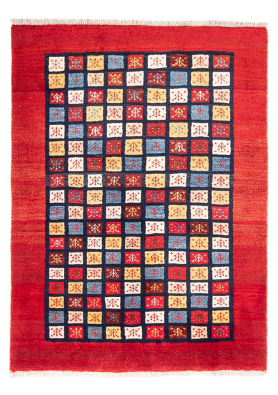 Perzische Gabbeh Tapijt 125x185cm - Perserteppich Wollteppich
