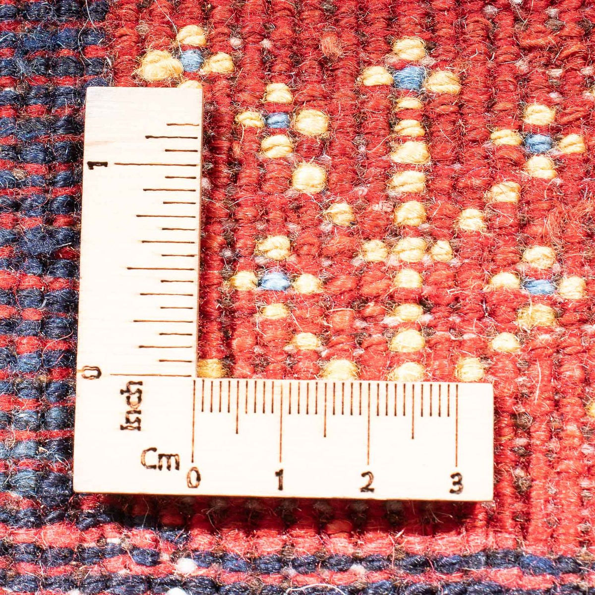 Gabbeh tapijt - Perzisch - 185 x 125 cm - veelkleurig