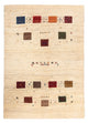 Loribaft Tapijt 185x128cm - Perserteppich Wollteppich