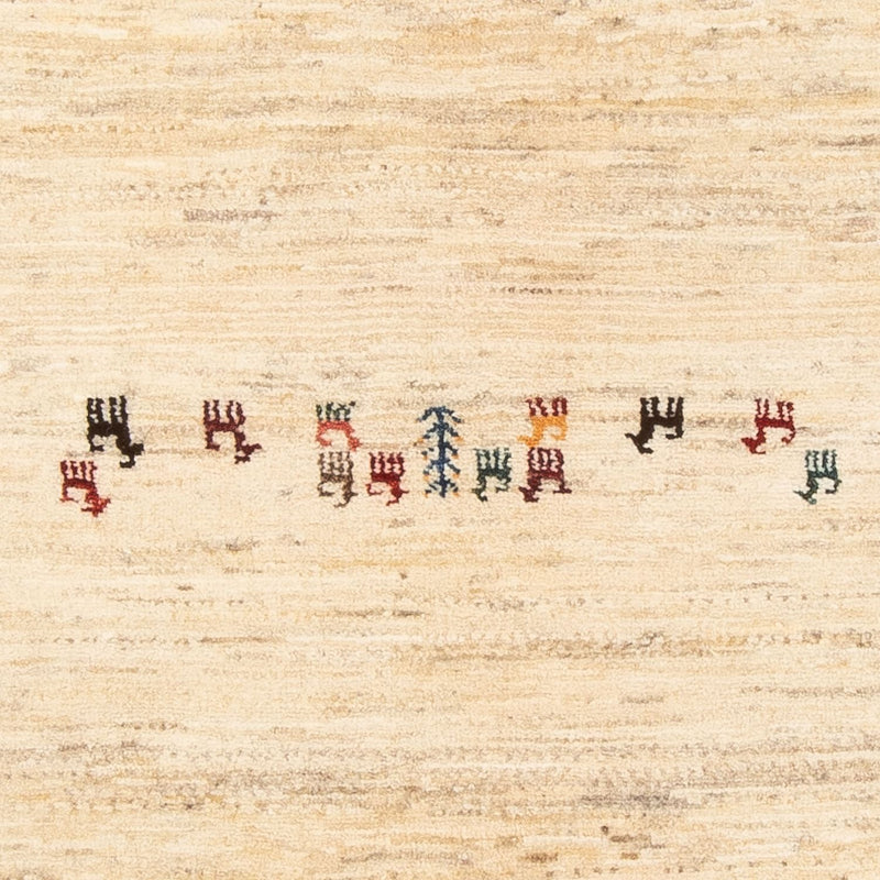 Gabbeh Tapijt - Loribaft Perzisch - 185 x 128 cm - veelkleurig