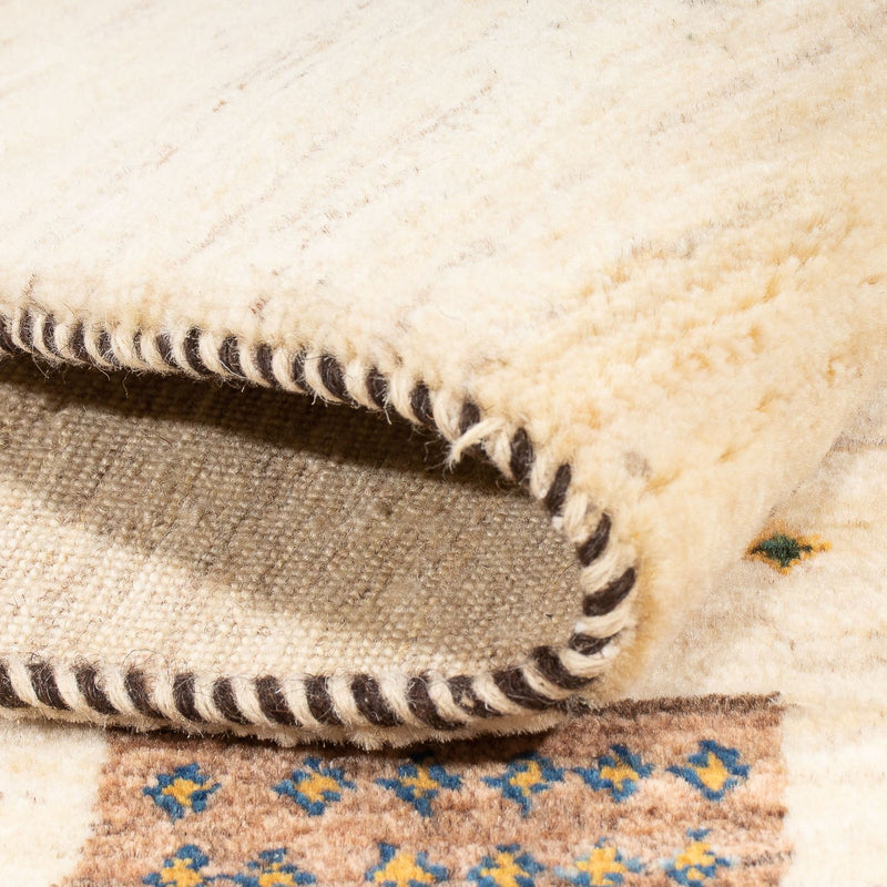 Gabbeh Tapijt - Loribaft Perzisch - 185 x 128 cm - veelkleurig