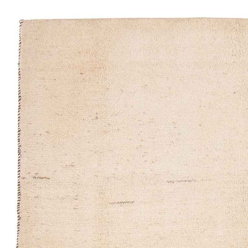 Gabbeh tapijt - Perzisch - 195 x 150 cm - beige