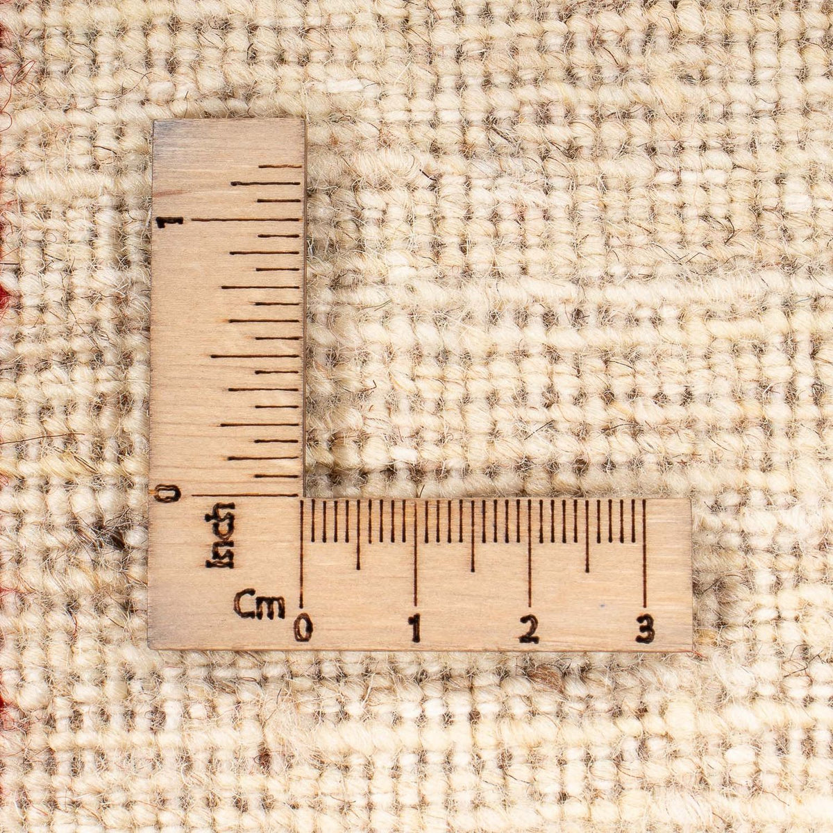 Gabbeh Tapijt - Loribaft Perzisch - 194 x 151 cm - veelkleurig