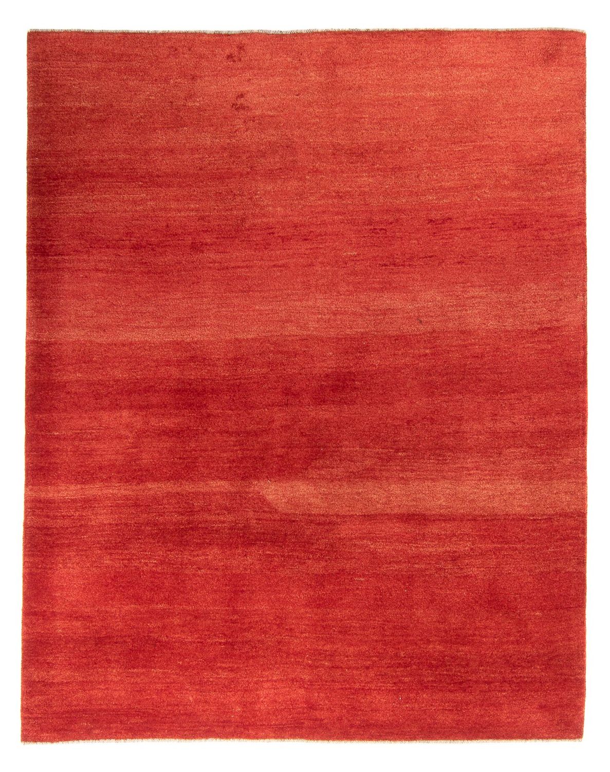 Gabbeh tapijt - Perzisch - 202 x 153 cm - rood