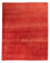 Gabbeh tapijt - Perzisch - 202 x 153 cm - rood