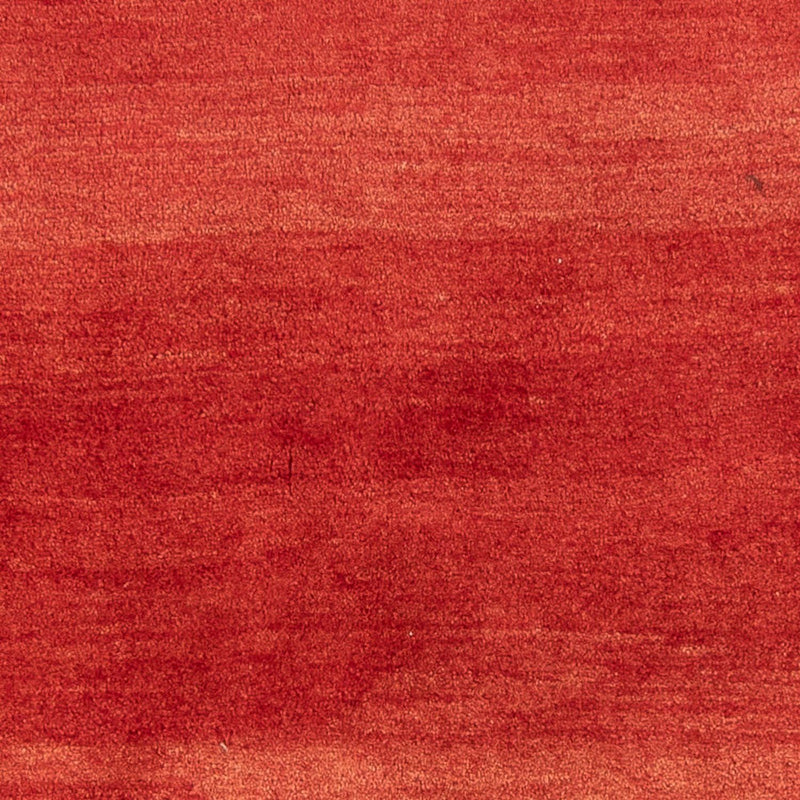 Gabbeh tapijt - Perzisch - 202 x 153 cm - rood