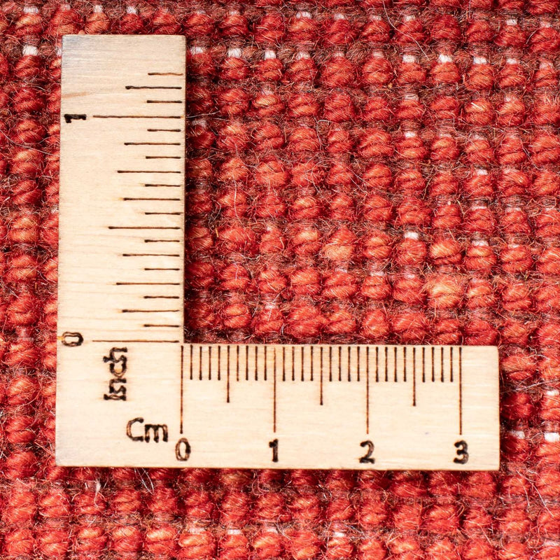 Gabbeh tapijt - Perzisch - 202 x 153 cm - rood