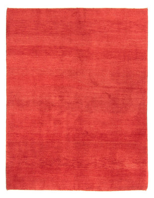 Gabbeh tapijt - Perzisch - 196 x 145 cm - rood
