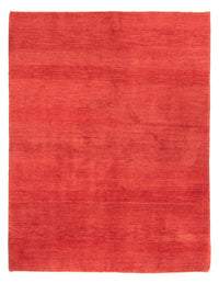 Gabbeh tapijt - Perzisch - 196 x 145 cm - rood
