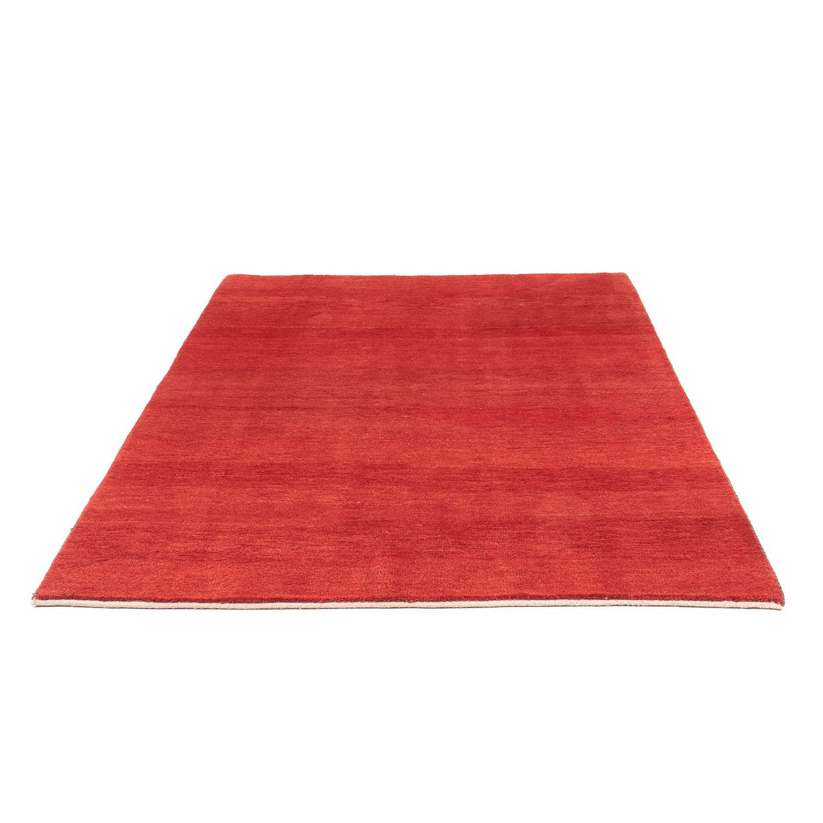 Gabbeh tapijt - Perzisch - 196 x 145 cm - rood