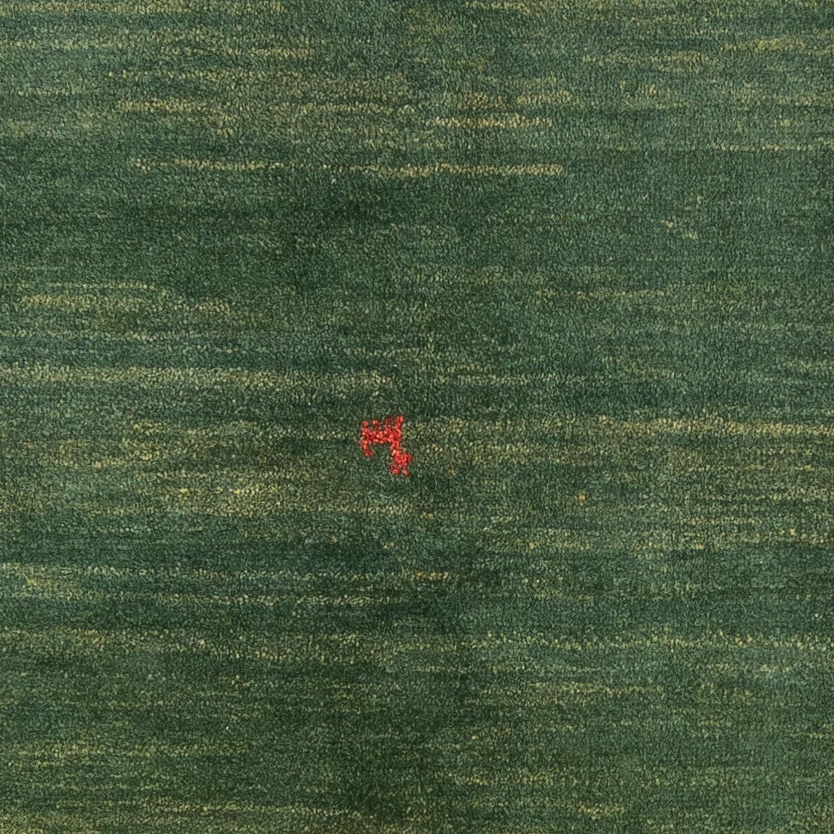 Gabbeh tapijt - Perzisch - 200 x 150 cm - groen