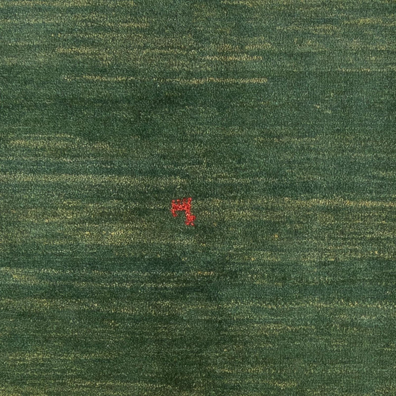 Gabbeh tapijt - Perzisch - 200 x 150 cm - groen