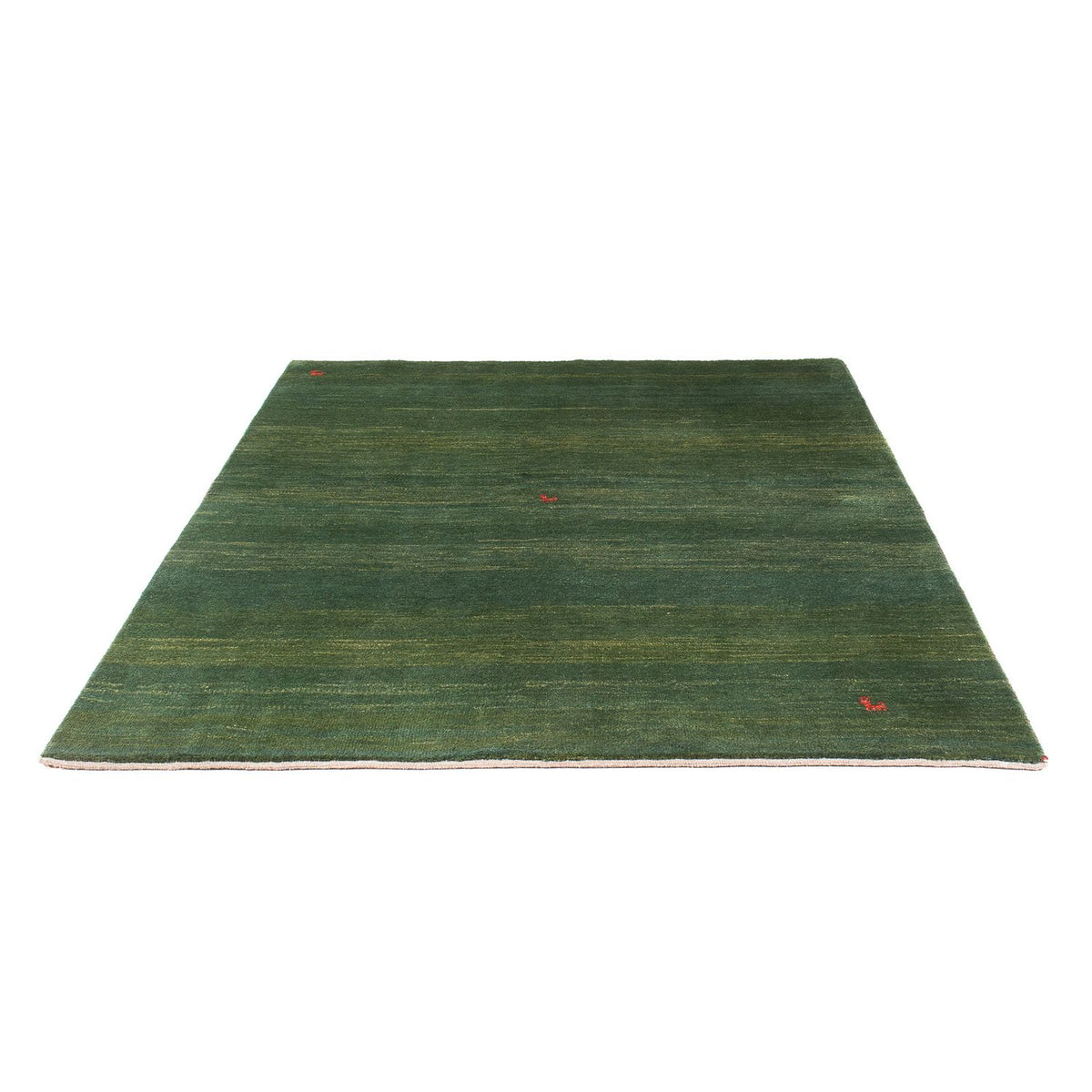Gabbeh tapijt - Perzisch - 200 x 150 cm - groen