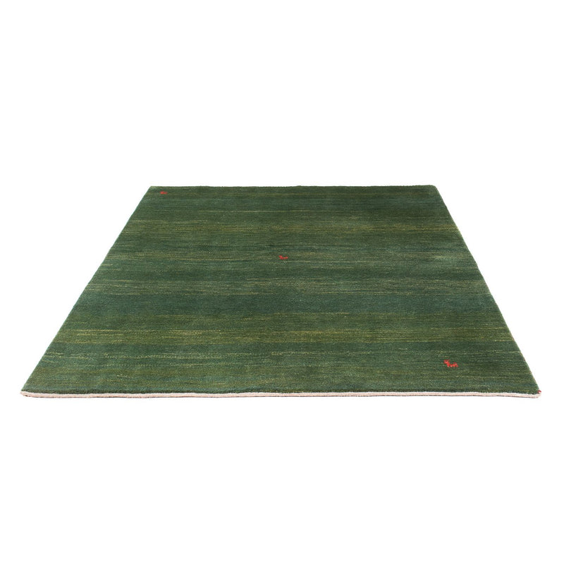 Gabbeh tapijt - Perzisch - 200 x 150 cm - groen