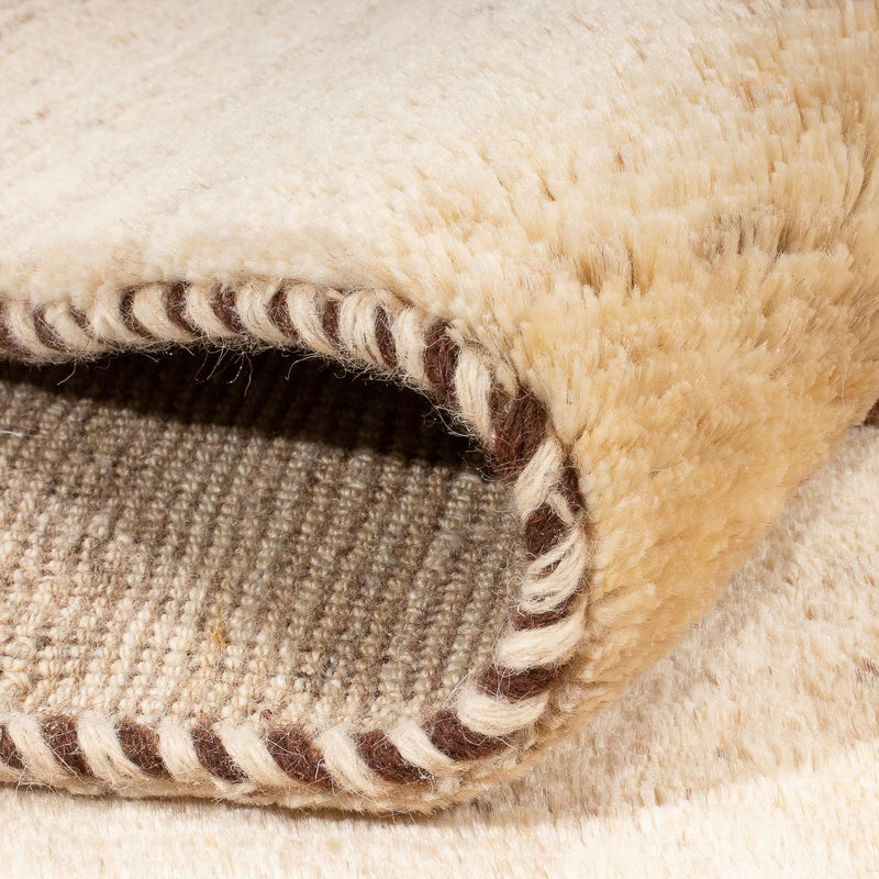 Berber tapijt - 203 x 164 cm - beige
