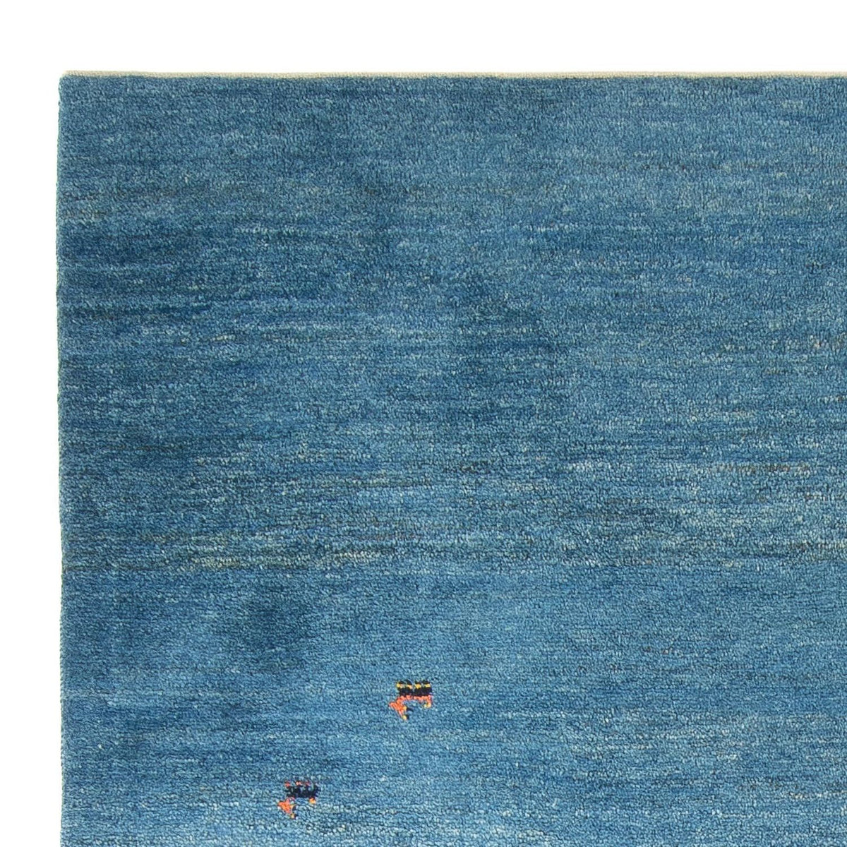 Gabbeh tapijt - Perzisch - 239 x 170 cm - blauw