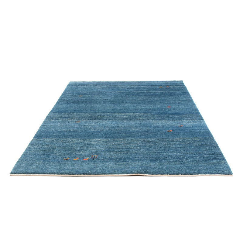 Gabbeh tapijt - Perzisch - 239 x 170 cm - blauw