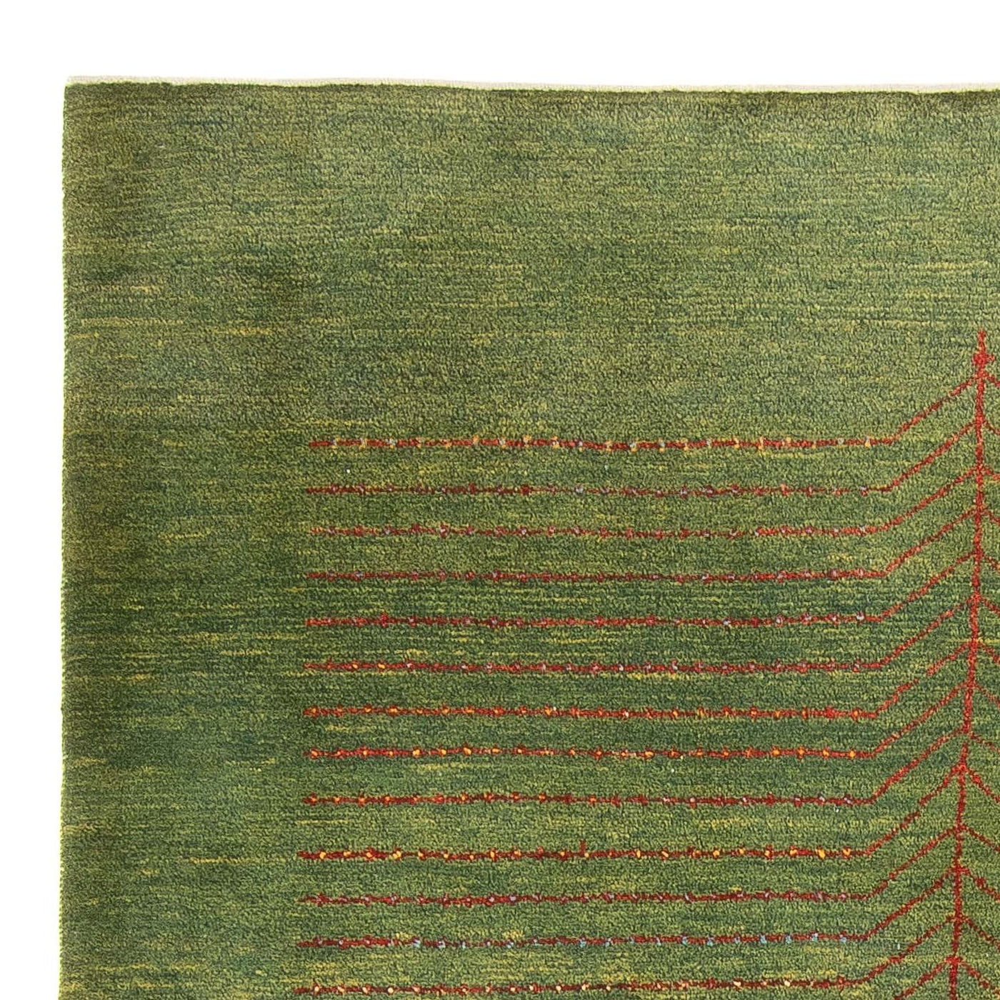 Perzische Gabbeh Tapijt 241x173cm - Perserteppich Wollteppich