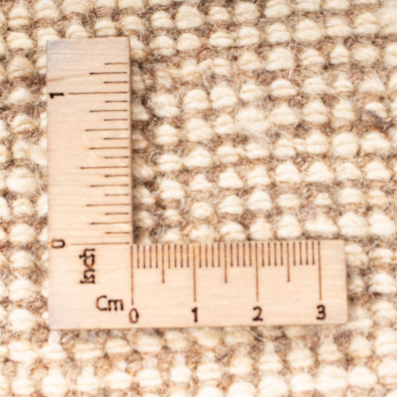 Gabbeh tapijt - Perzisch - 246 x 180 cm - beige