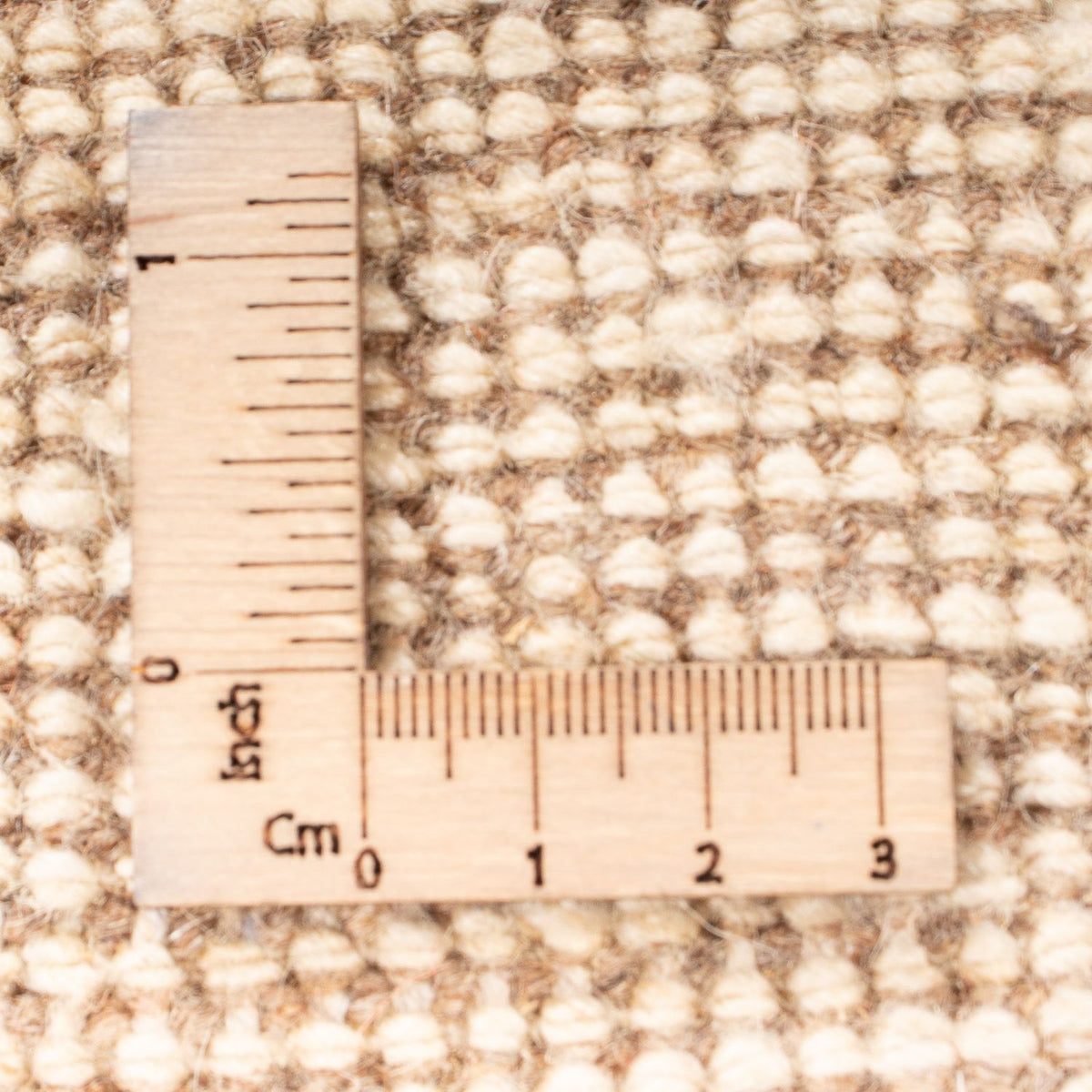 Gabbeh tapijt - Perzisch - 246 x 180 cm - beige