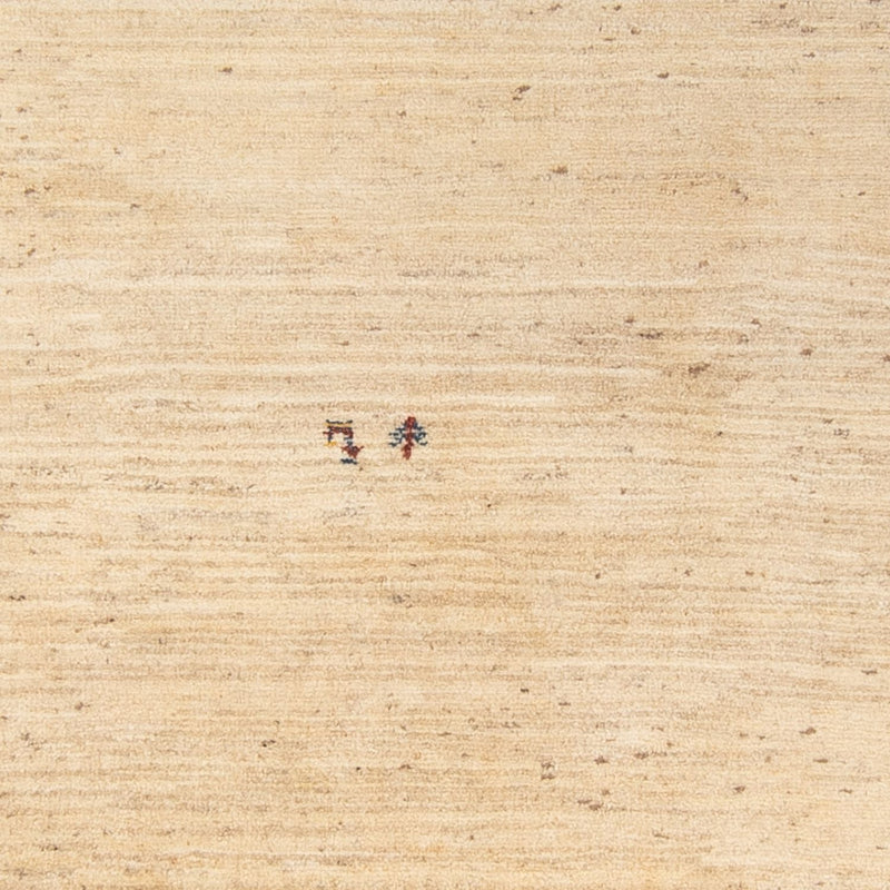 Gabbeh tapijt - Perzisch - 248 x 176 cm - beige