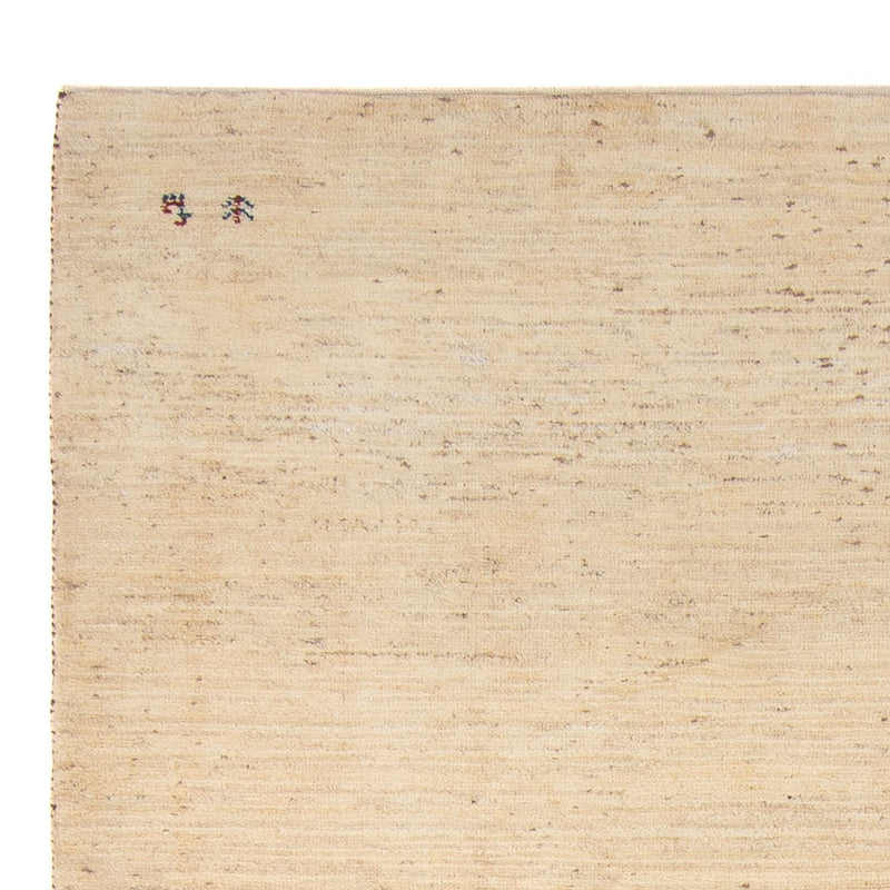 Gabbeh tapijt - Perzisch - 248 x 176 cm - beige