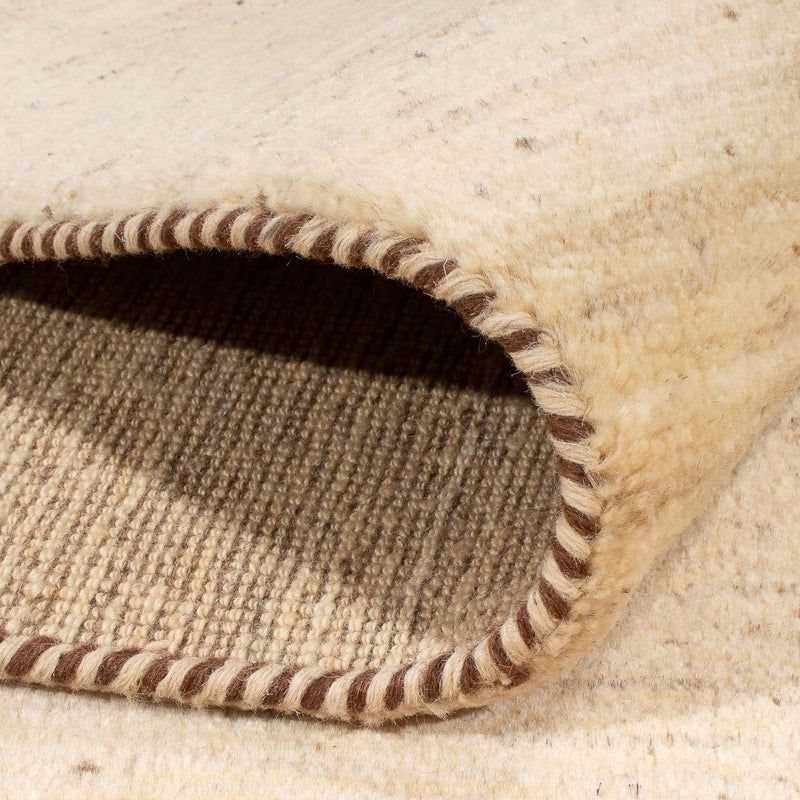 Gabbeh tapijt - Perzisch - 248 x 176 cm - beige