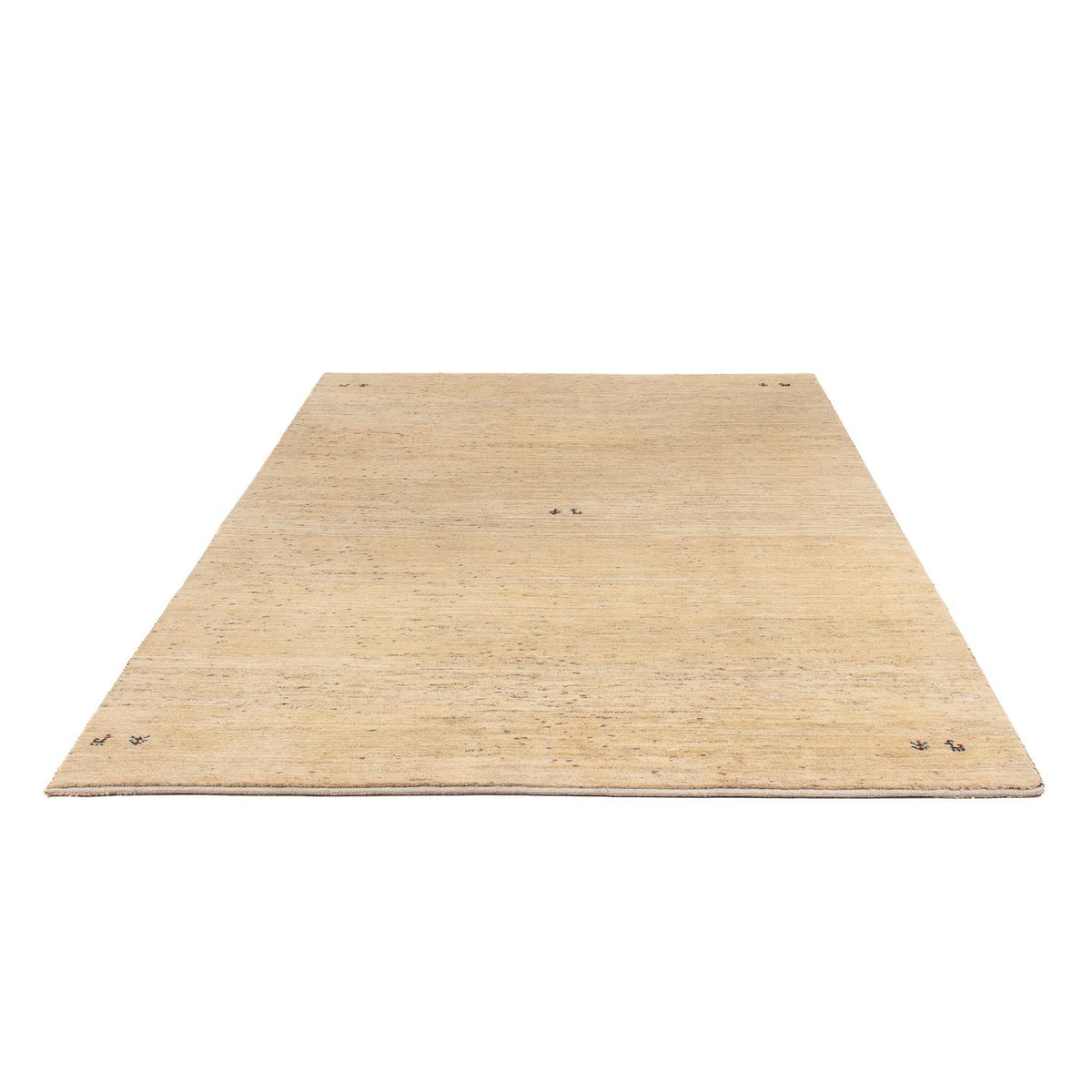 Gabbeh tapijt - Perzisch - 248 x 176 cm - beige