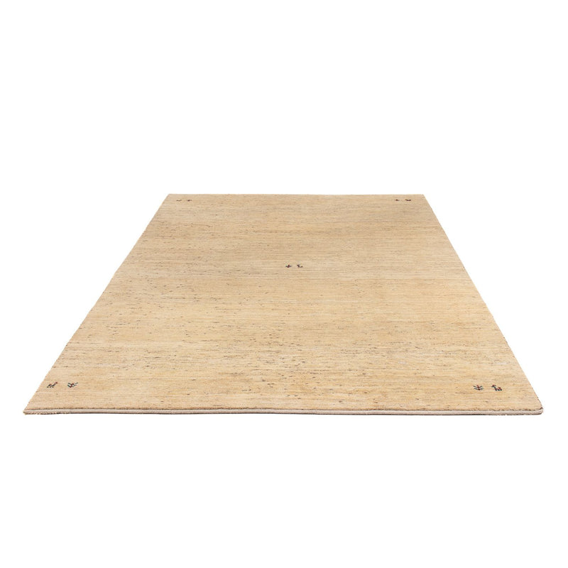 Gabbeh tapijt - Perzisch - 248 x 176 cm - beige