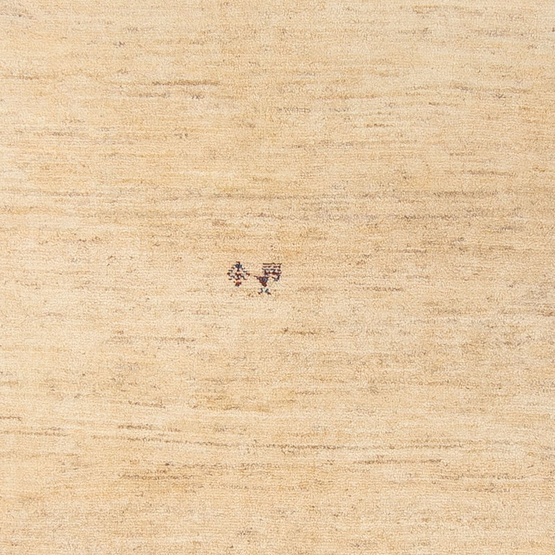 Gabbeh tapijt - Perzisch - 247 x 178 cm - beige