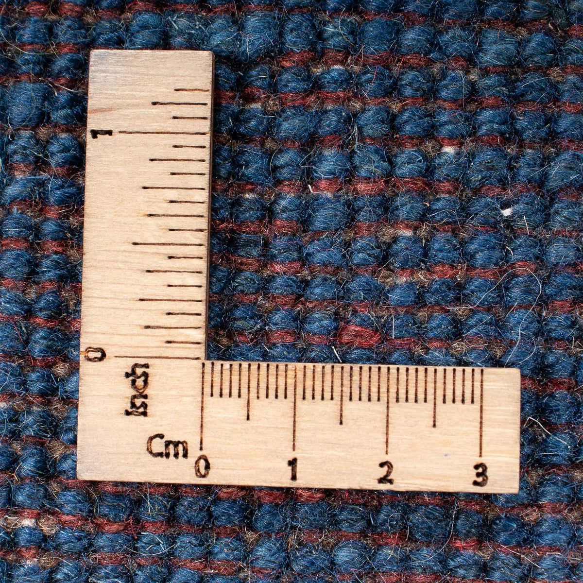 Gabbeh tapijt - Perzisch - 295 x 210 cm - blauw