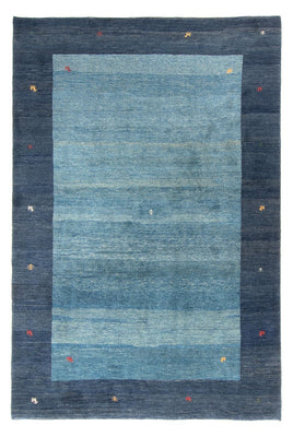 Gabbeh tapijt - Perzisch - 292 x 195 cm - blauw