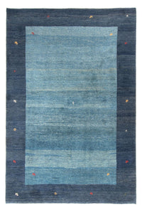 Gabbeh tapijt - Perzisch - 292 x 195 cm - blauw