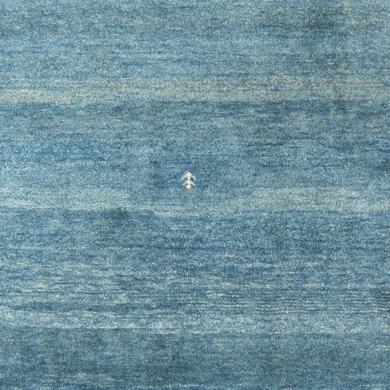 Gabbeh tapijt - Perzisch - 292 x 195 cm - blauw