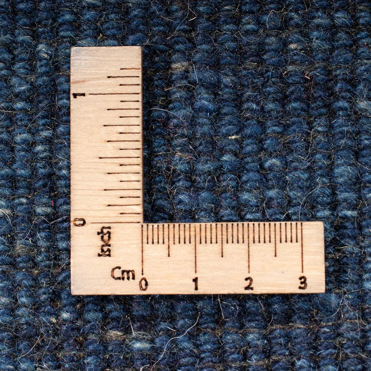 Gabbeh tapijt - Perzisch - 292 x 195 cm - blauw