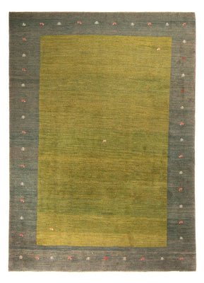 Gabbeh tapijt - Perzisch - 302 x 200 cm - groen