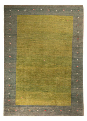 Gabbeh tapijt - Perzisch - 302 x 200 cm - groen