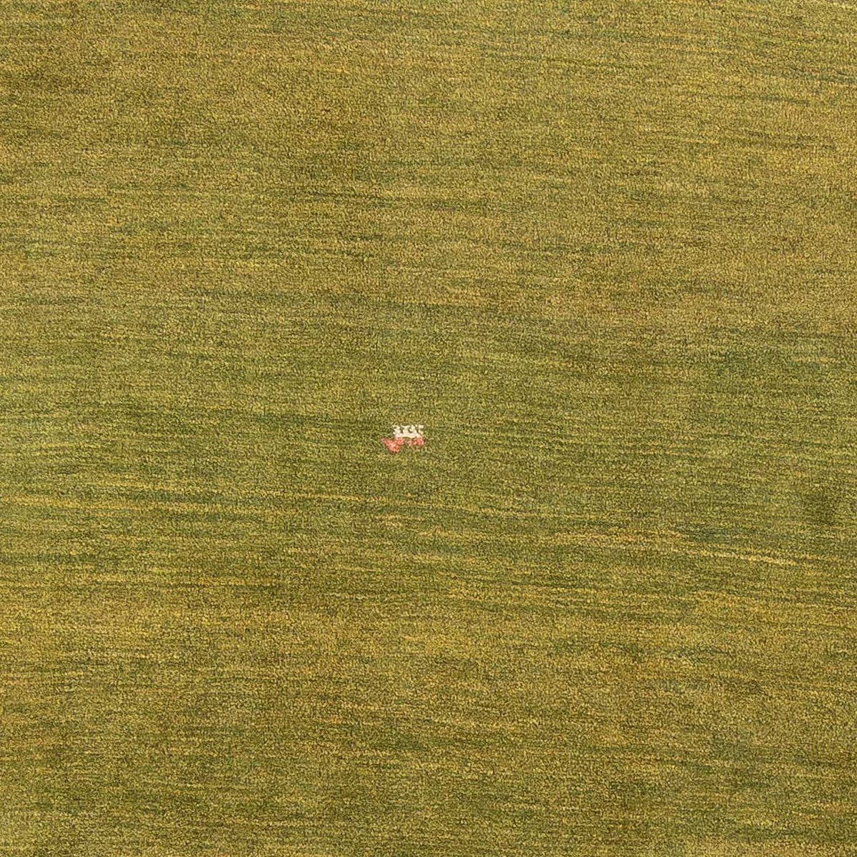 Gabbeh tapijt - Perzisch - 302 x 200 cm - groen