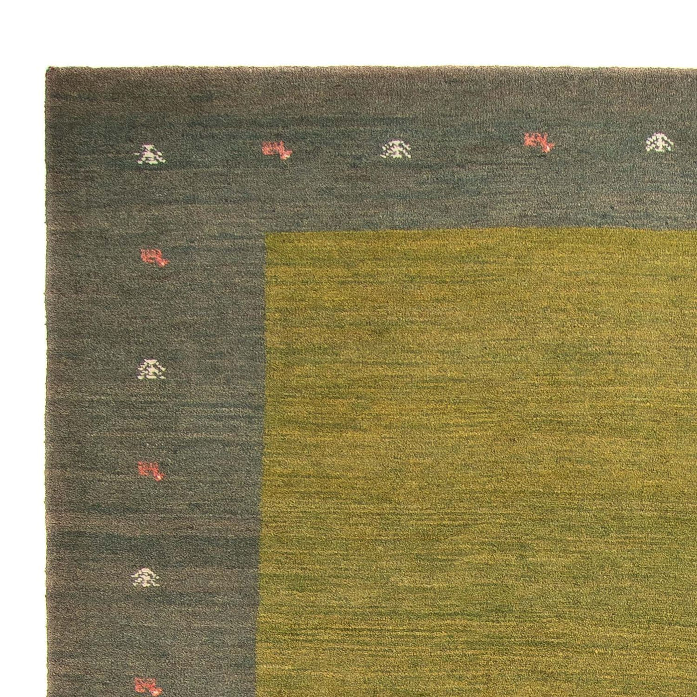 Perzische Gabbeh Tapijt 302x200cm - Perserteppich Wollteppich