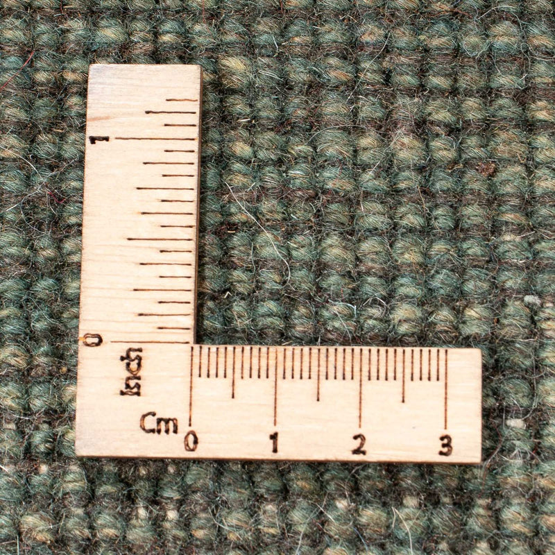 Gabbeh tapijt - Perzisch - 302 x 200 cm - groen