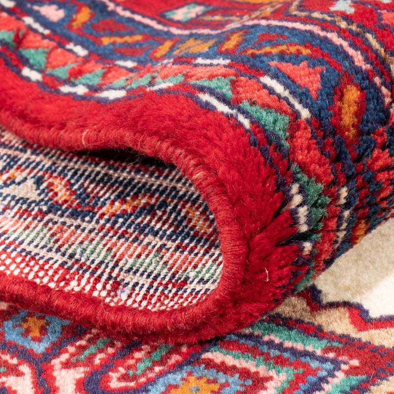 Loper Perzisch Tapijt - Nomadisch - 309 x 85 cm - beige