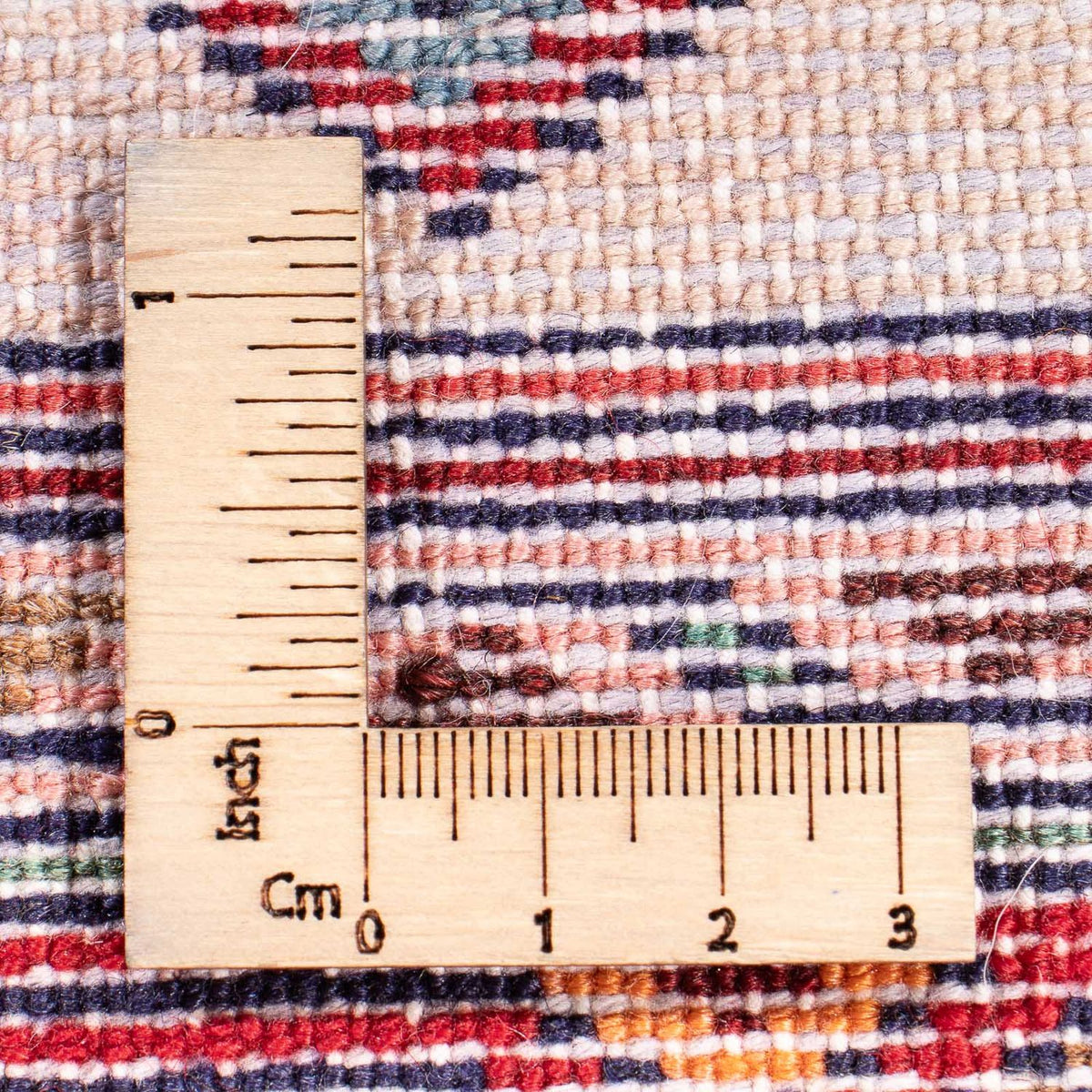 Loper Perzisch Tapijt - Nomadisch - 309 x 85 cm - beige