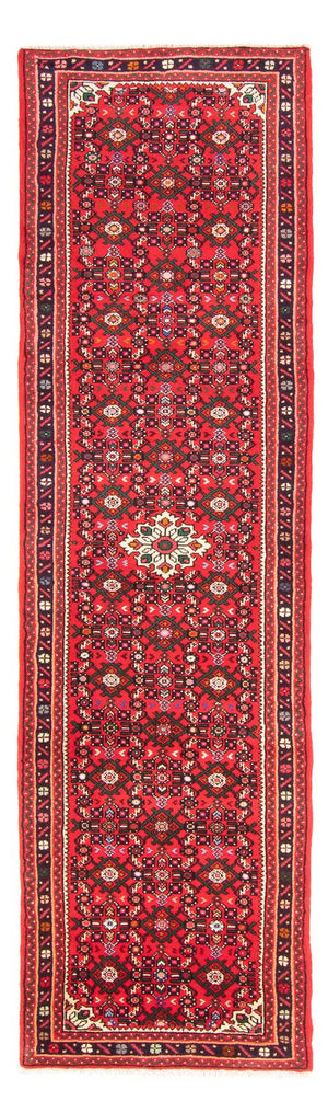 Loper Perzisch Tapijt - Nomadisch - 291 x 71 cm - rood
