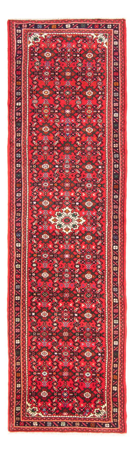 Loper Perzisch Tapijt - Nomadisch - 291 x 71 cm - rood