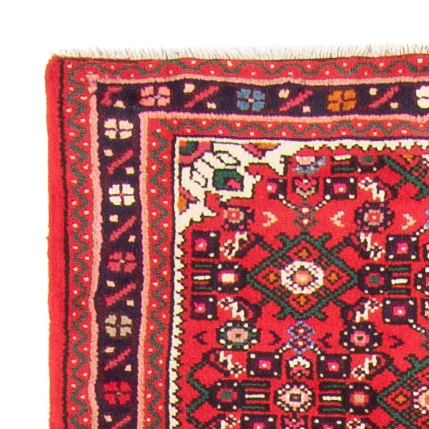 Hosseinabad Tapijt 291x71cm - Perzisch tapijt